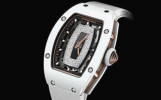 Richard Mille RM 07-01 AUTOMATIC LADIES watch - Click Image to Close